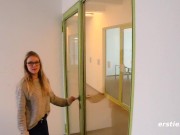 Students Holly & Ida Do It in the Library 3/16