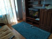 потаскливая сучка любит когда ее трахают на балконе 1/16