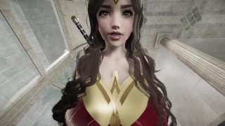 320px x 180px - Wonder Woman pov sex - RedTube