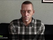 Dating my Step-Daughter # 35 Перед приходом гостей потрахались 1/16