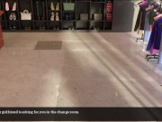 Dating my Step-Daughter # 35 Перед приходом гостей потрахались 12/16