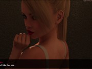 Dating my Step-Daughter # 35 Перед приходом гостей потрахались 13/16