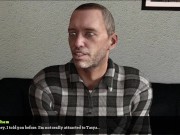 Dating my Step-Daughter # 35 Перед приходом гостей потрахались 4/16