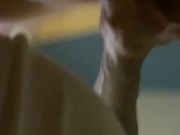 Double penetrated by 2 studs cowgirl style 10/16