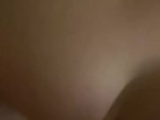 Double penetrated by 2 studs cowgirl style 12/16