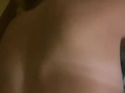 Double penetrated by 2 studs cowgirl style 6/16