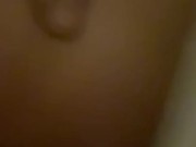 Double penetrated by 2 studs cowgirl style 7/16