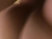 Double penetrated by 2 studs cowgirl style 9/16