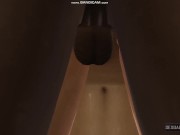 Young Men Meet on Dating Page and end up Having Sex One Night - Sexual Hot Animations 12/16