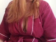 Bbw brasileira fumando e se masturbando 4/16