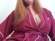 Bbw brasileira fumando e se masturbando 6/16