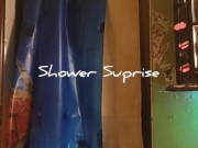 Shower Suprise 2/16