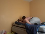 Lunch time baby 2/16