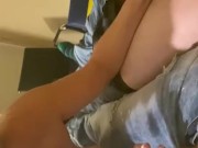 What dick do I suck his or his BOTH 2/16