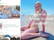 Threesome with Britney - Hole swapping & squirting - Tantaly 16/16