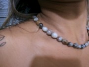 Loira gostosa gosta de fazer anal e gozar muito ! 5/16