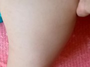 Fucking in Cowgirl and Doggystyle - MilaSaints 2/16