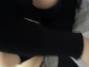 Colegiala de 18 años me la follo mientras Hace  Su Tarea y le lleno de Leche su culo En Varias Poses 3/16