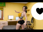 Flirty F - PART 11 - Skillful Mature Gives A Proper Blowjob 10/16