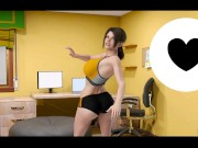 Flirty F - PART 11 - Skillful Mature Gives A Proper Blowjob 12/16