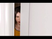 Flirty F - PART 11 - Skillful Mature Gives A Proper Blowjob 6/16