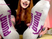 Dirty Sock Puppet Free Preview 12/16