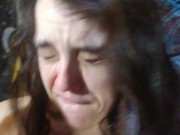 ANUS FOOD FARTS BANANA PinkMoonLust BOOGER TASTING Horny Silly Cute Hairy Fetishist Eats Breakfast 5/16