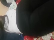 follando duro a mi perra novia colombiana 1/16