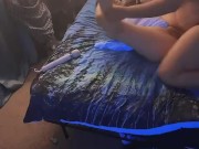 She is gonna play with herself I’m gonna fuck her 4/16