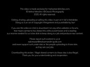 Melisa Mendini Sexy in red dress and seamless pantyhose Teaser Ero-Fantasy 16/16