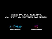 She gives me her pussy hard and I cum a lot in her mounth 14/16