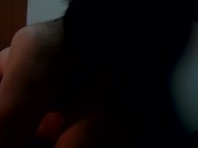 Sex Free Day Moan Loudly BBW Blowjob Creampie - BearBlur - เย็ดน้องหมีสุดมันในห้องเชือด Part 2 5/16