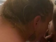 MILF MANIA SPLITROAST NICE CUM SHOT MMF 10/16