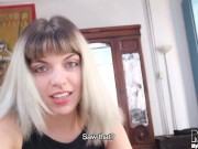 Detailed JOI Jerk Off Instructions by blonde blue eyes beauty 5/16