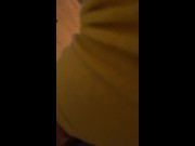 An average Friday night around these parts.... 7/16