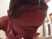 Handsfree Oral Creampie Best Cum in Mouth 12/16