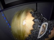 Stout moedertje is de beste sperma slet. Ze praat het sperma uit je lul. Laat geen druppel over 15/16