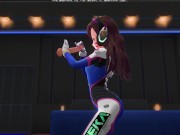 3D HENTAI D.VA jerks off your cock in the penthouse 12/16