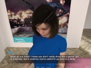 Secret Summer 17 Inseminating Irene, Next Step With Coral 10/16