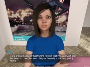 Secret Summer 17 Inseminating Irene, Next Step With Coral 11/16