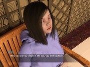 Secret Summer 17 Inseminating Irene, Next Step With Coral 16/16