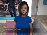 Secret Summer 17 Inseminating Irene, Next Step With Coral 7/16