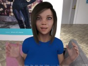 Secret Summer 17 Inseminating Irene, Next Step With Coral 9/16