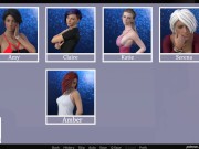 Lunar's Chosen 31 Threesome with Serena & Amy 15/16