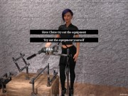 Lunar's Chosen 31 Threesome with Serena & Amy 16/16