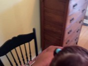 Sexy Joy Gets Busted 3/16