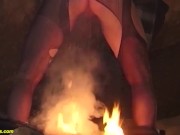 granny witches groupsex party 7/16