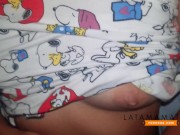 Sneaky hard sex with my Boyfriend whem mon is not in Homme - Italian Girl 18yo 15/16