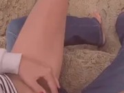 On baise a plage 🏖️🍆 14/16