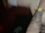 big cock fucking girlfriends sloppy seconds part 2 6/16